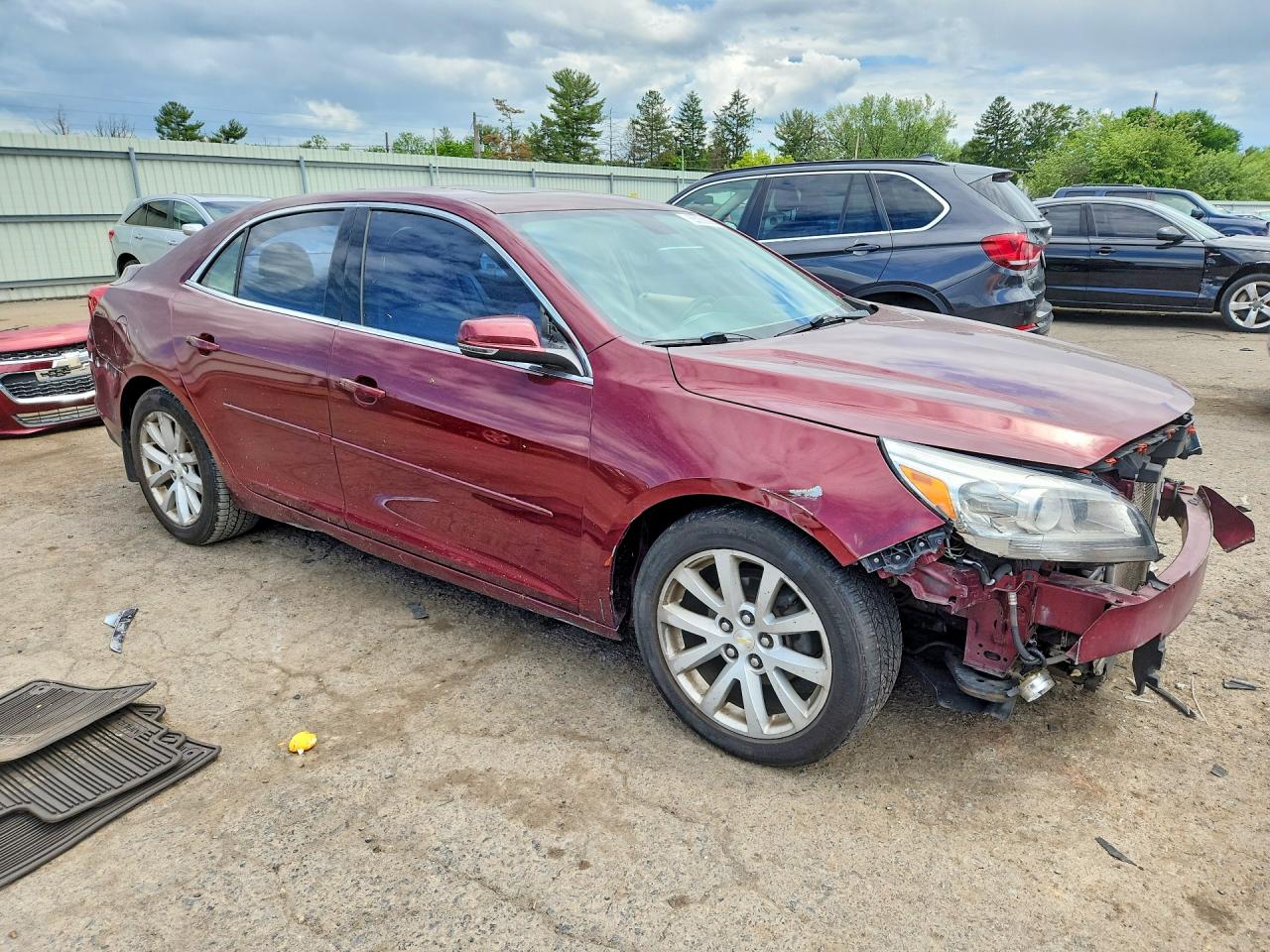 Chevrolet Malibu 2lt