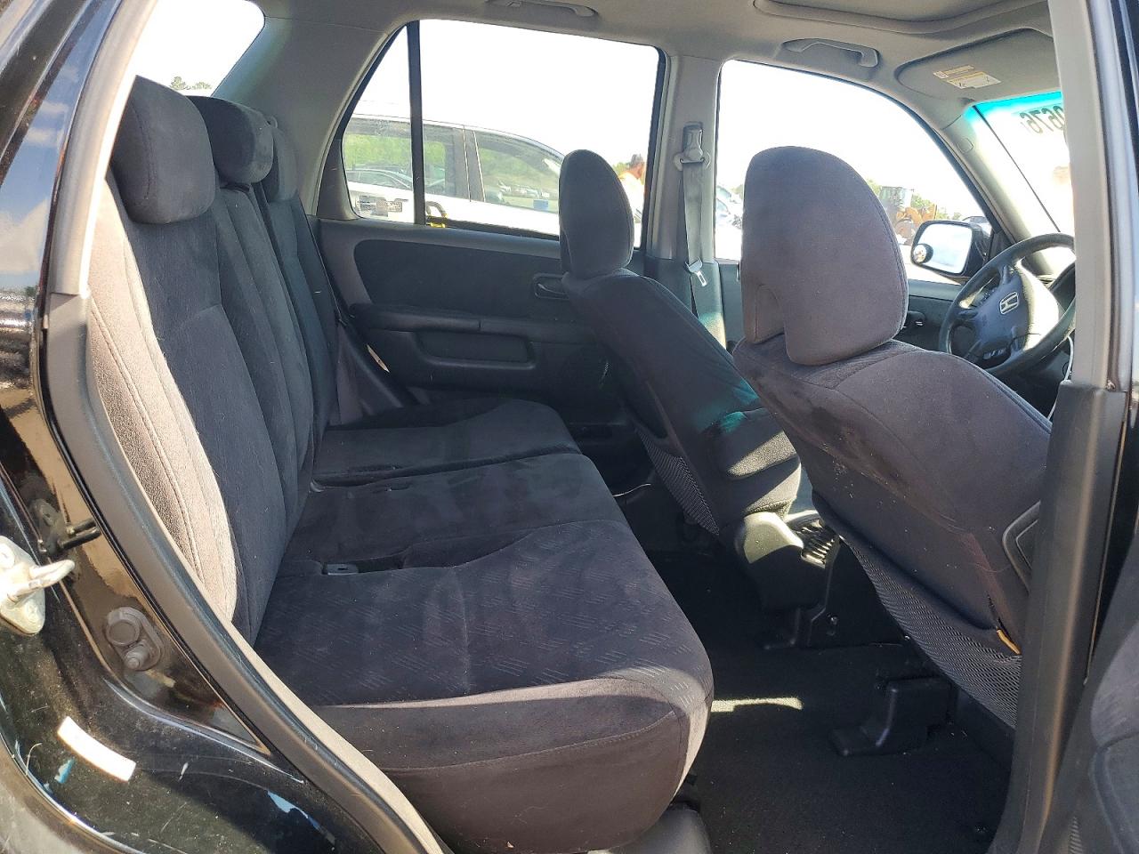 Honda Crv Ex