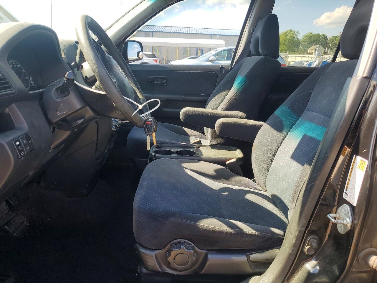 Honda Crv Ex