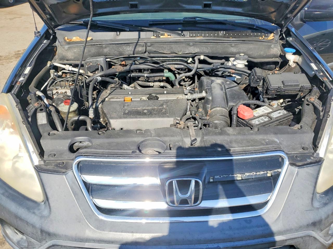 Honda Crv Ex
