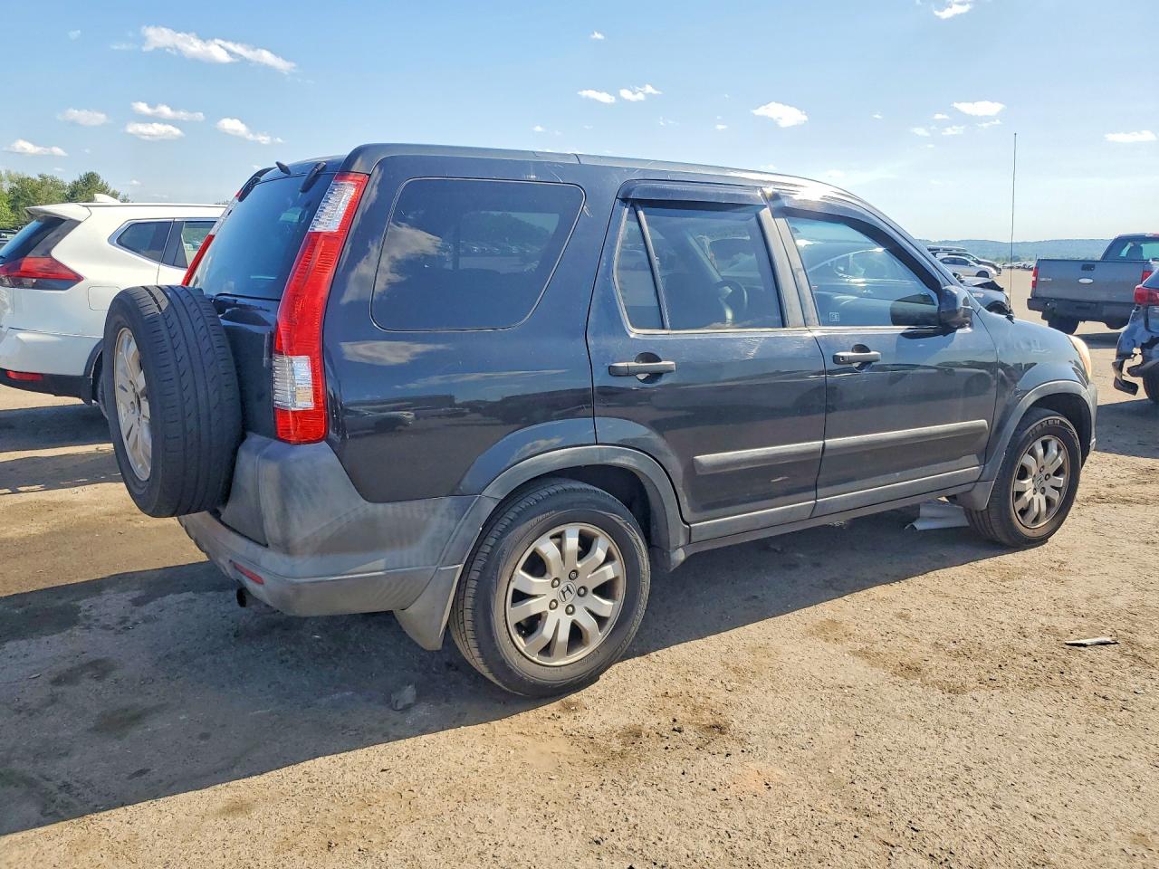 Honda Crv Ex
