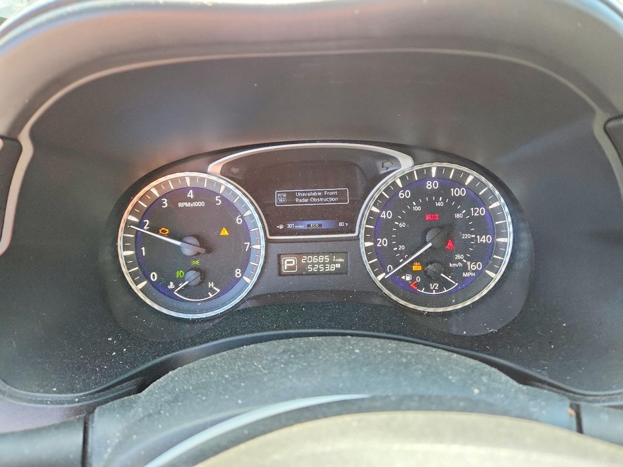 INFINITI JX35 Base