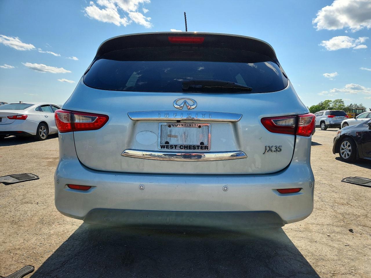 INFINITI JX35 Base