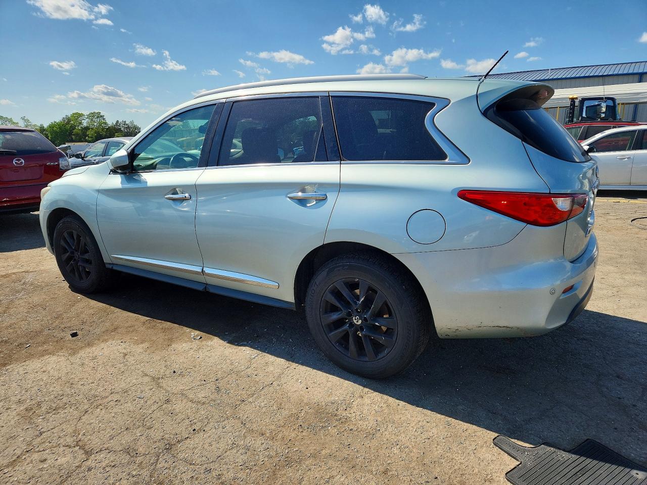INFINITI JX35 Base