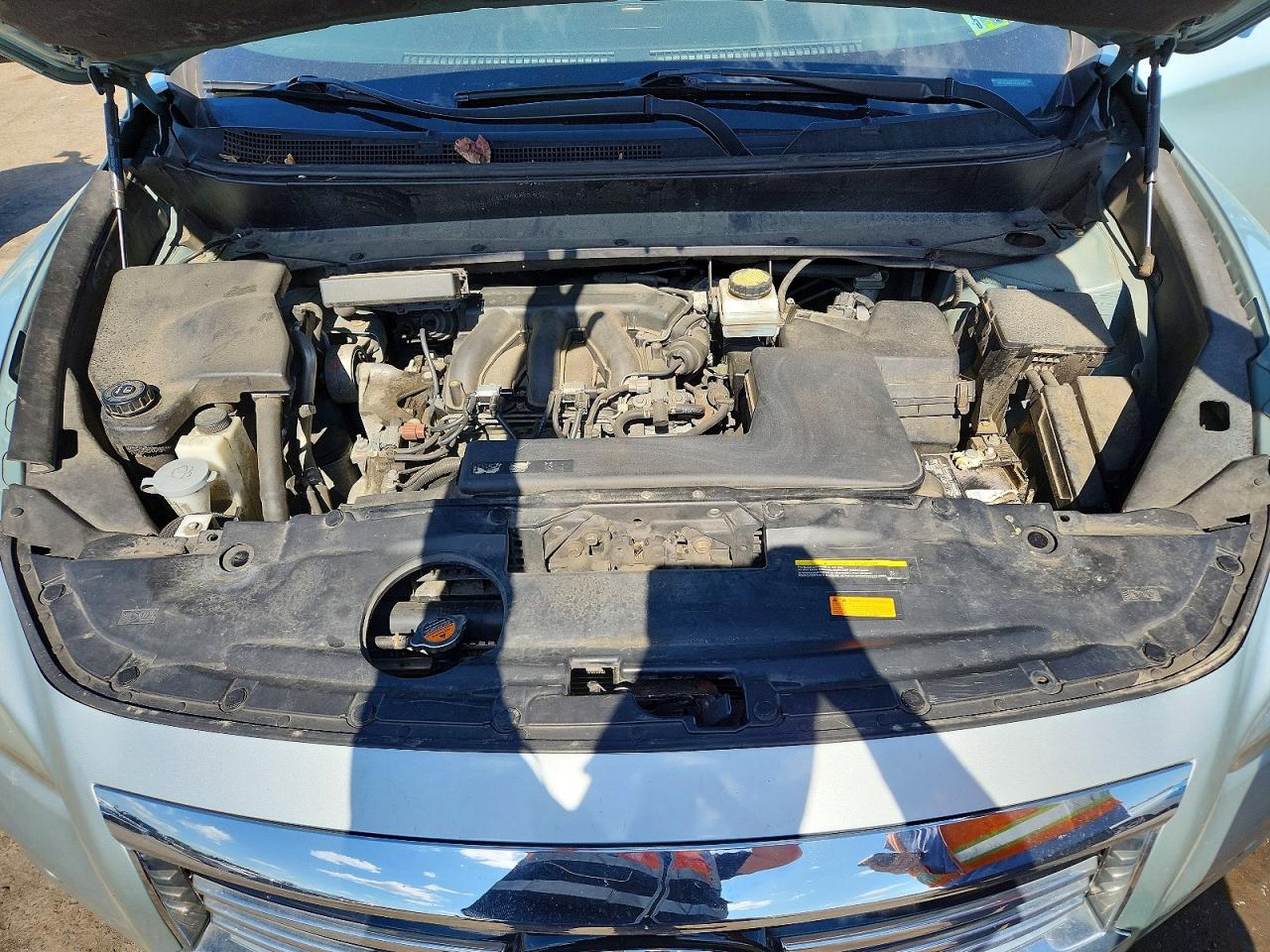 INFINITI JX35 Base