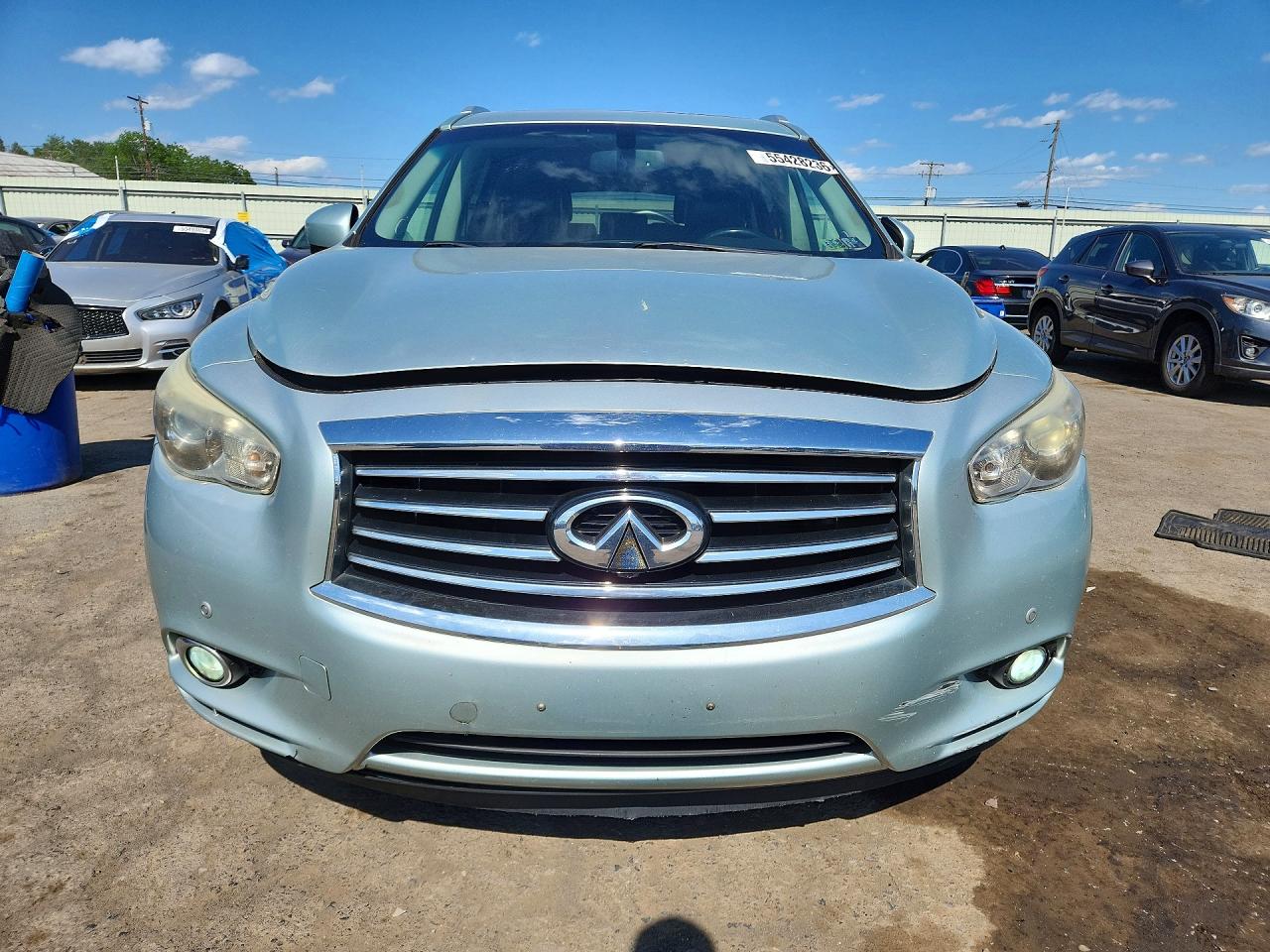 INFINITI JX35 Base