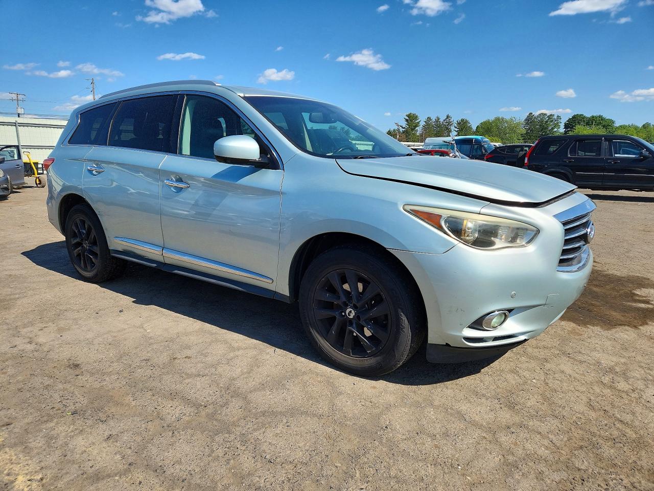 INFINITI JX35 Base