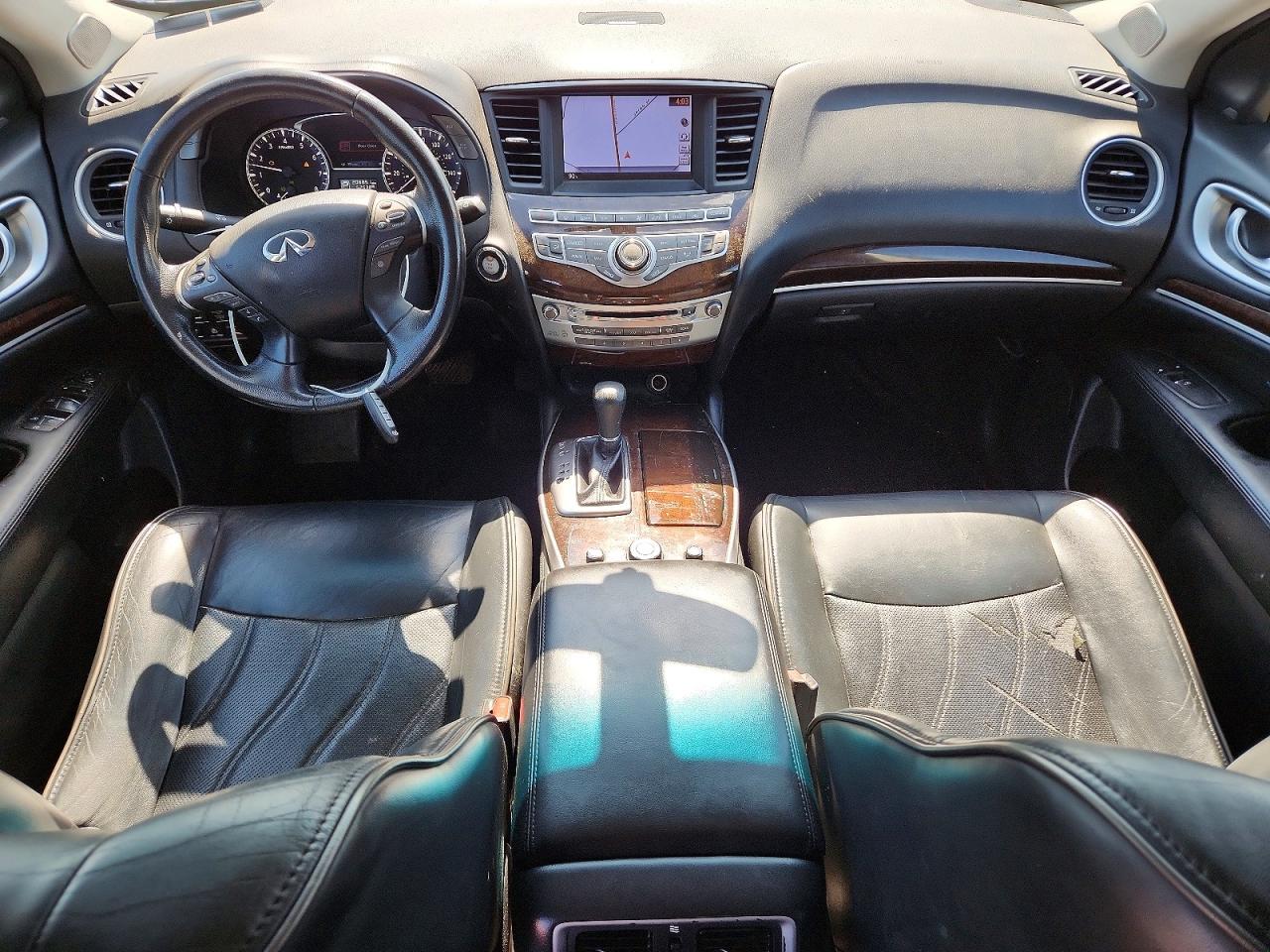 INFINITI JX35 Base