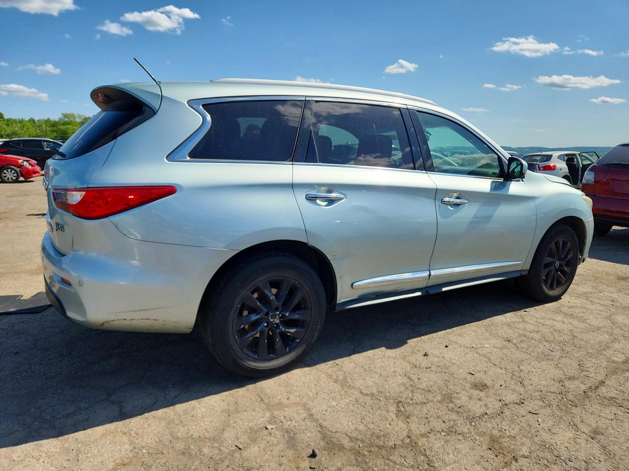INFINITI JX35 Base