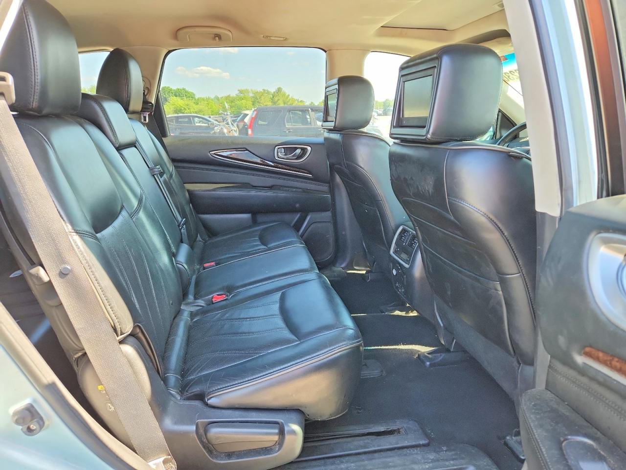 INFINITI JX35 Base