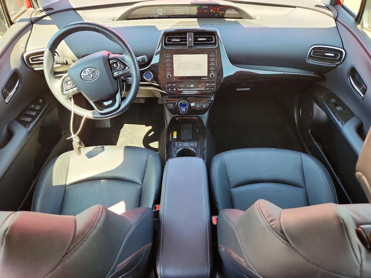 Toyota Prius Xle Awd-e