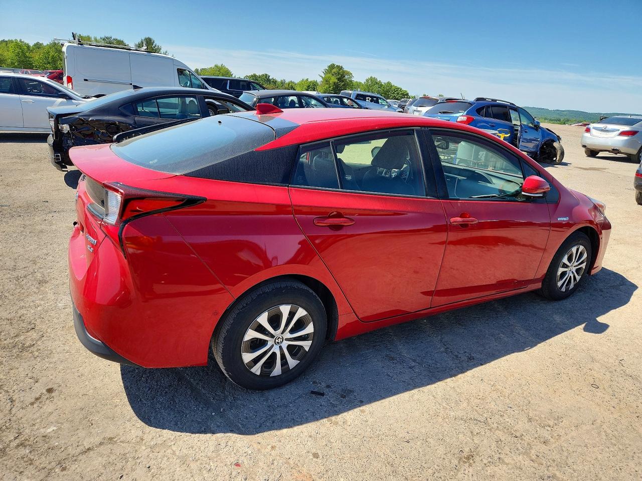 Toyota Prius Xle Awd-e