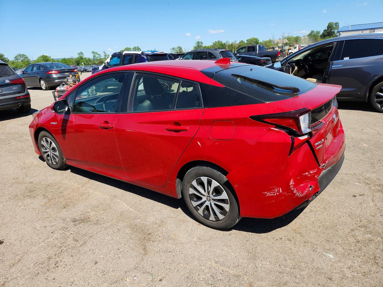 Toyota Prius Xle Awd-e