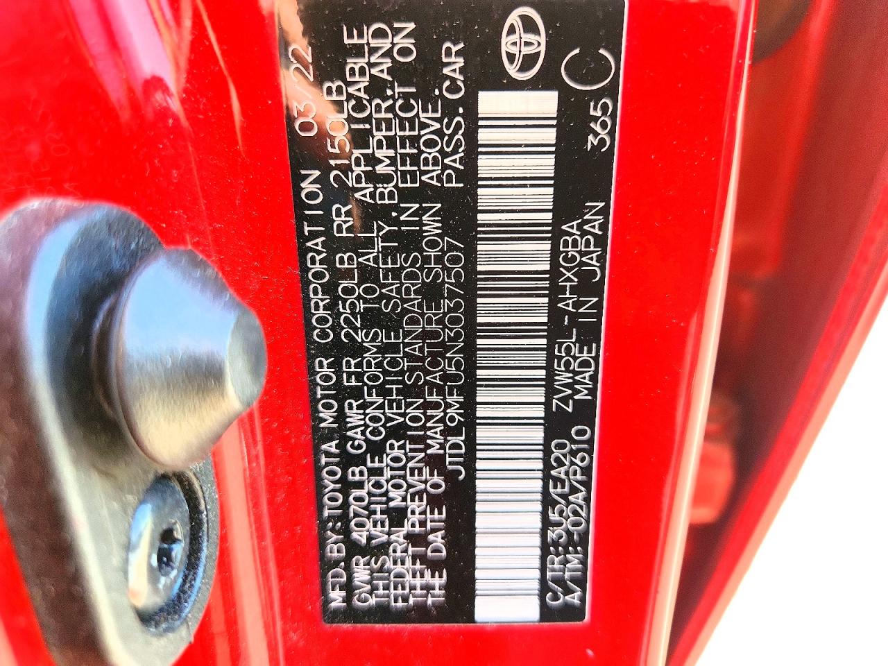 Toyota Prius Xle Awd-e