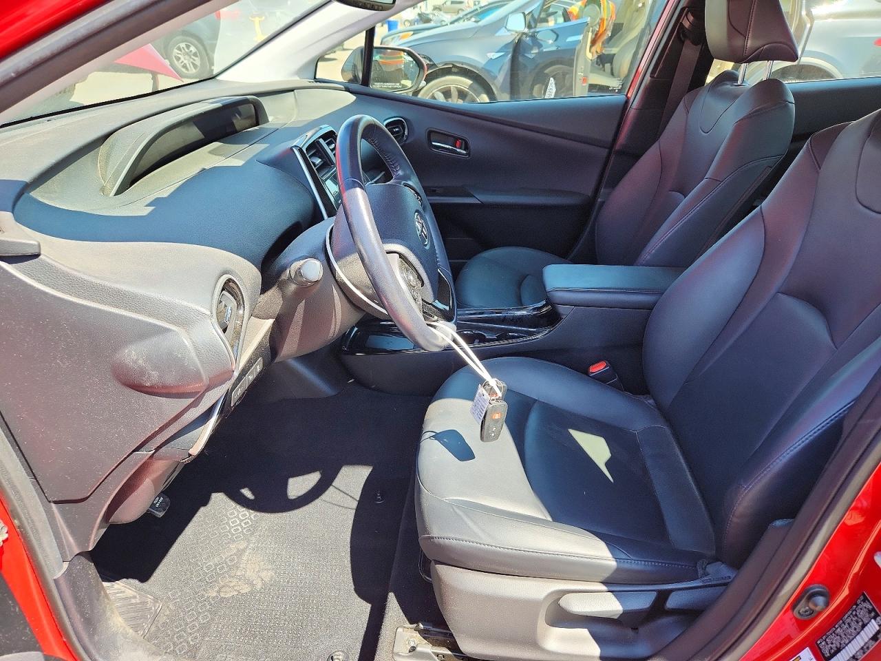 Toyota Prius Xle Awd-e