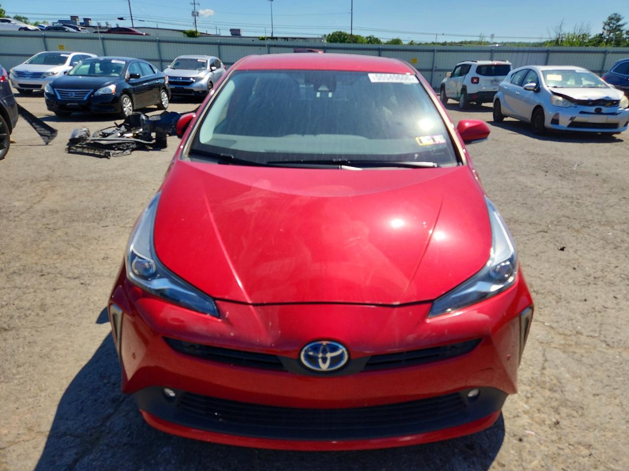Toyota Prius Xle Awd-e