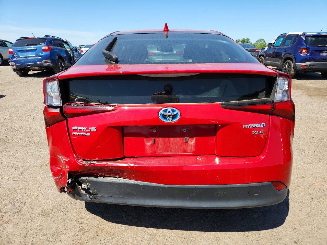 Toyota Prius Xle Awd-e
