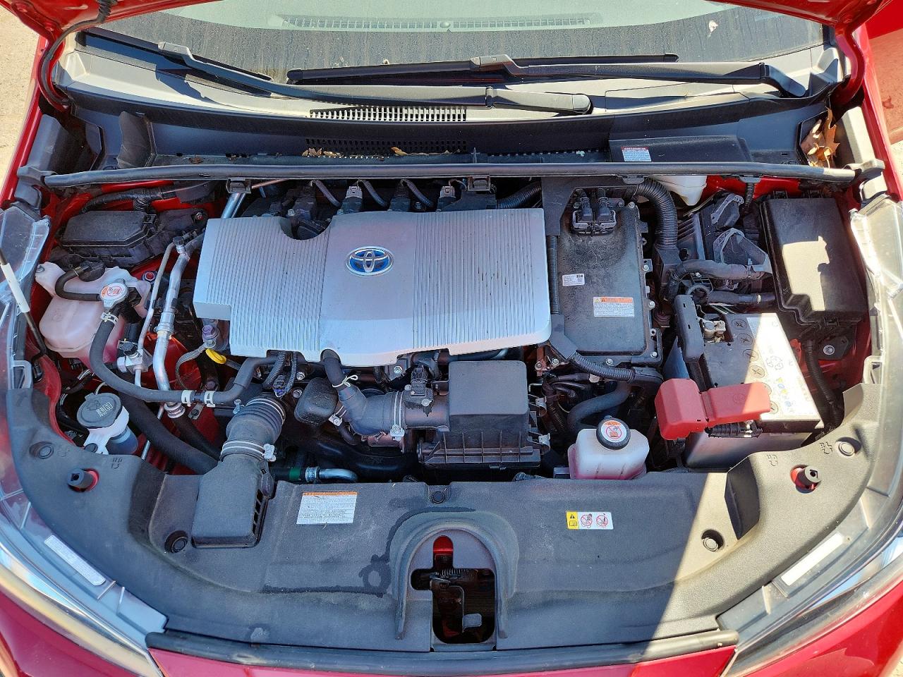 Toyota Prius Xle Awd-e