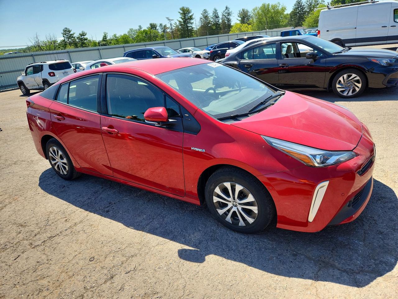 Toyota Prius Xle Awd-e
