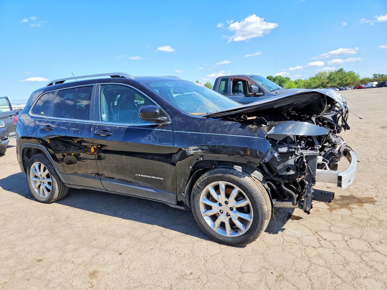 Jeep Cherokee Limited