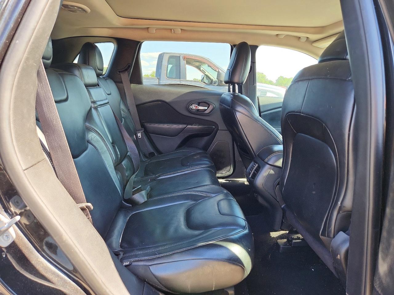 Jeep Cherokee Limited