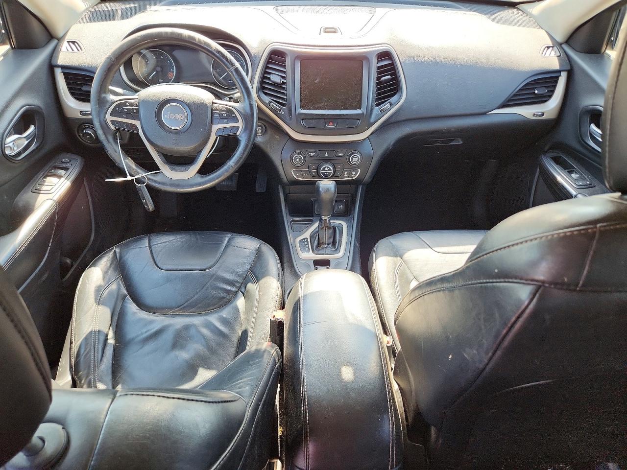 Jeep Cherokee Limited