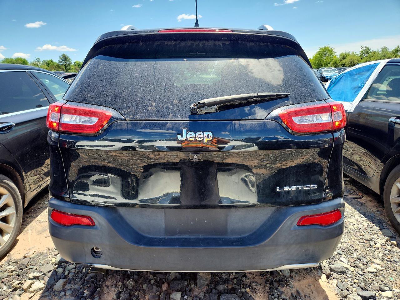 Jeep Cherokee Limited