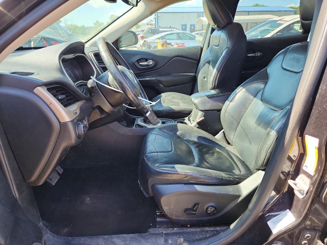Jeep Cherokee Limited