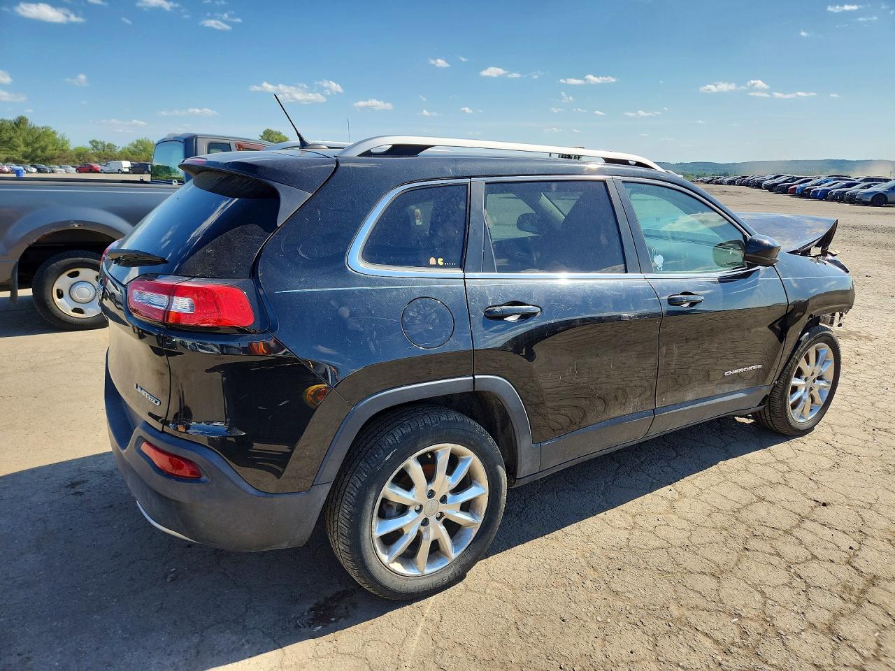 Jeep Cherokee Limited