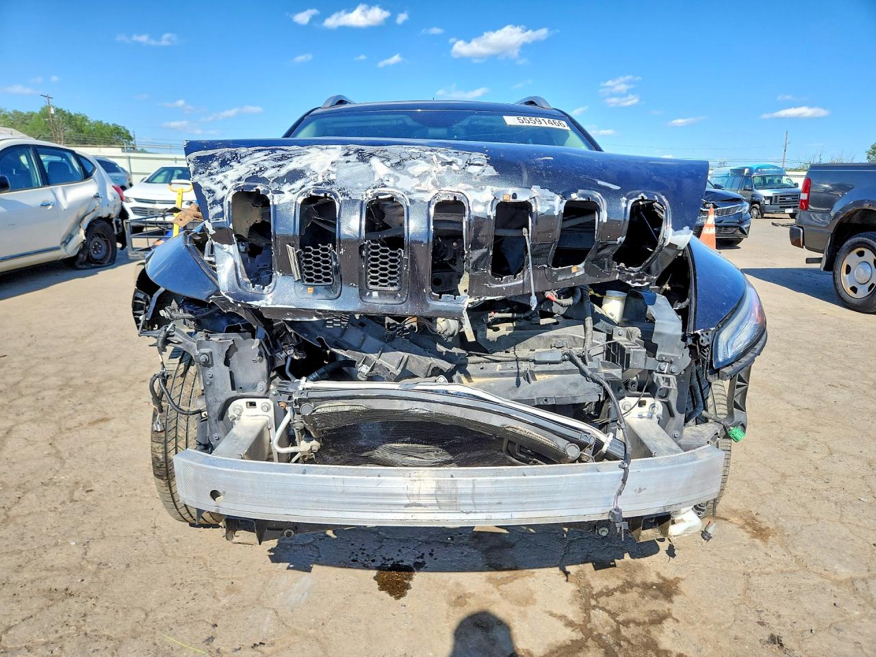 Jeep Cherokee Limited