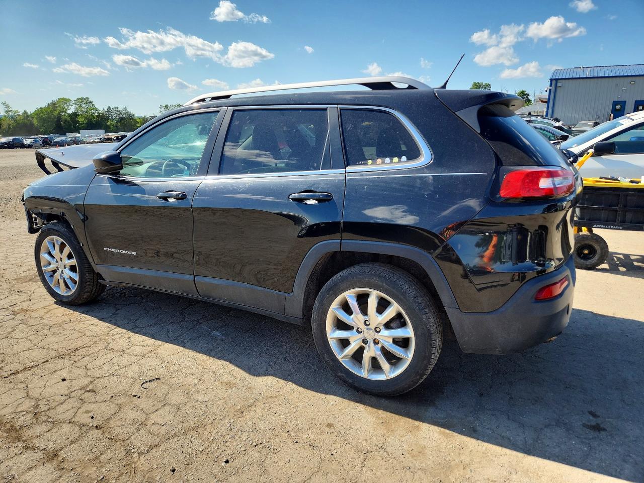 Jeep Cherokee Limited