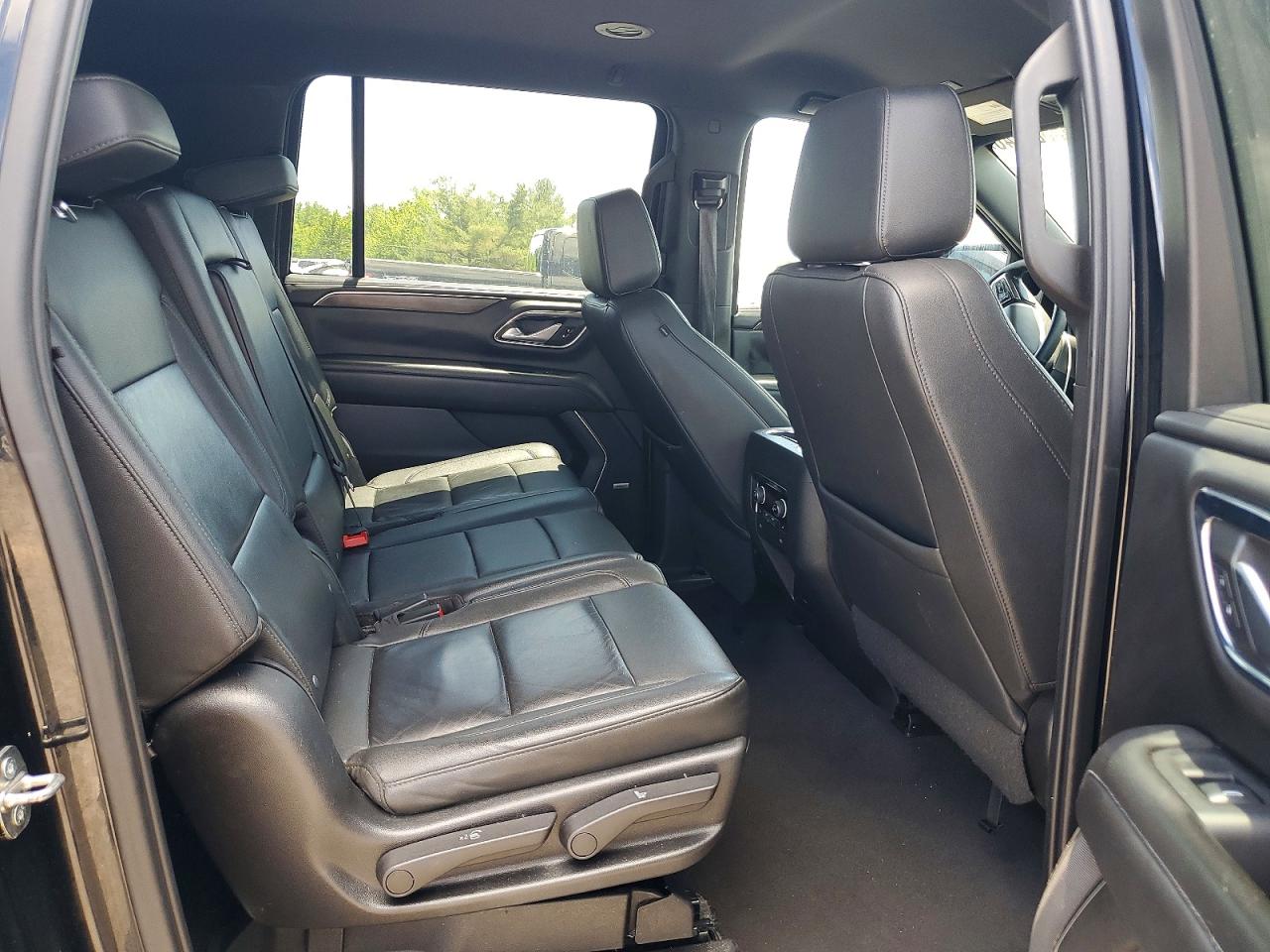 Chevrolet Suburban K1500 Lt