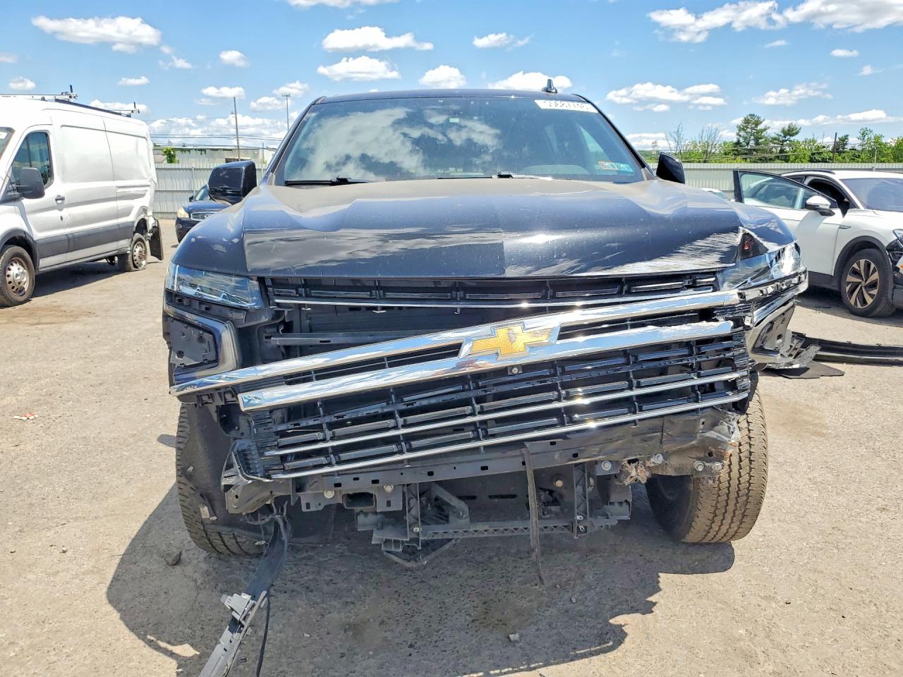 Chevrolet Suburban K1500 Lt