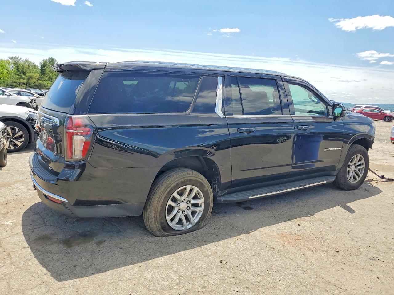 Chevrolet Suburban K1500 Lt
