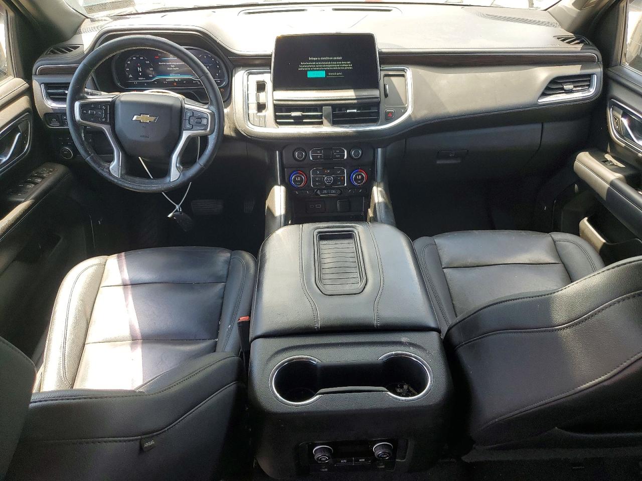 Chevrolet Suburban K1500 Lt