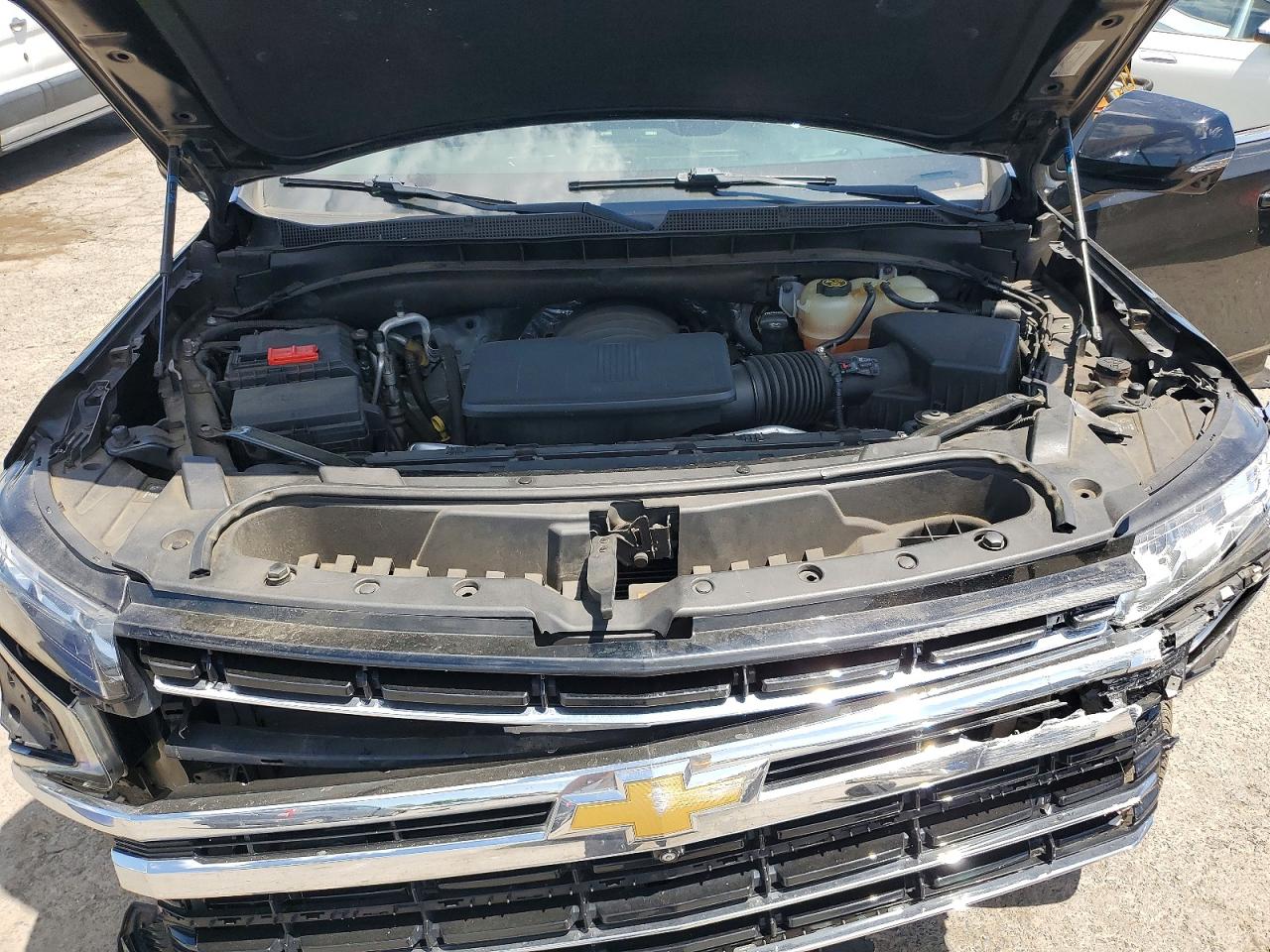 Chevrolet Suburban K1500 Lt