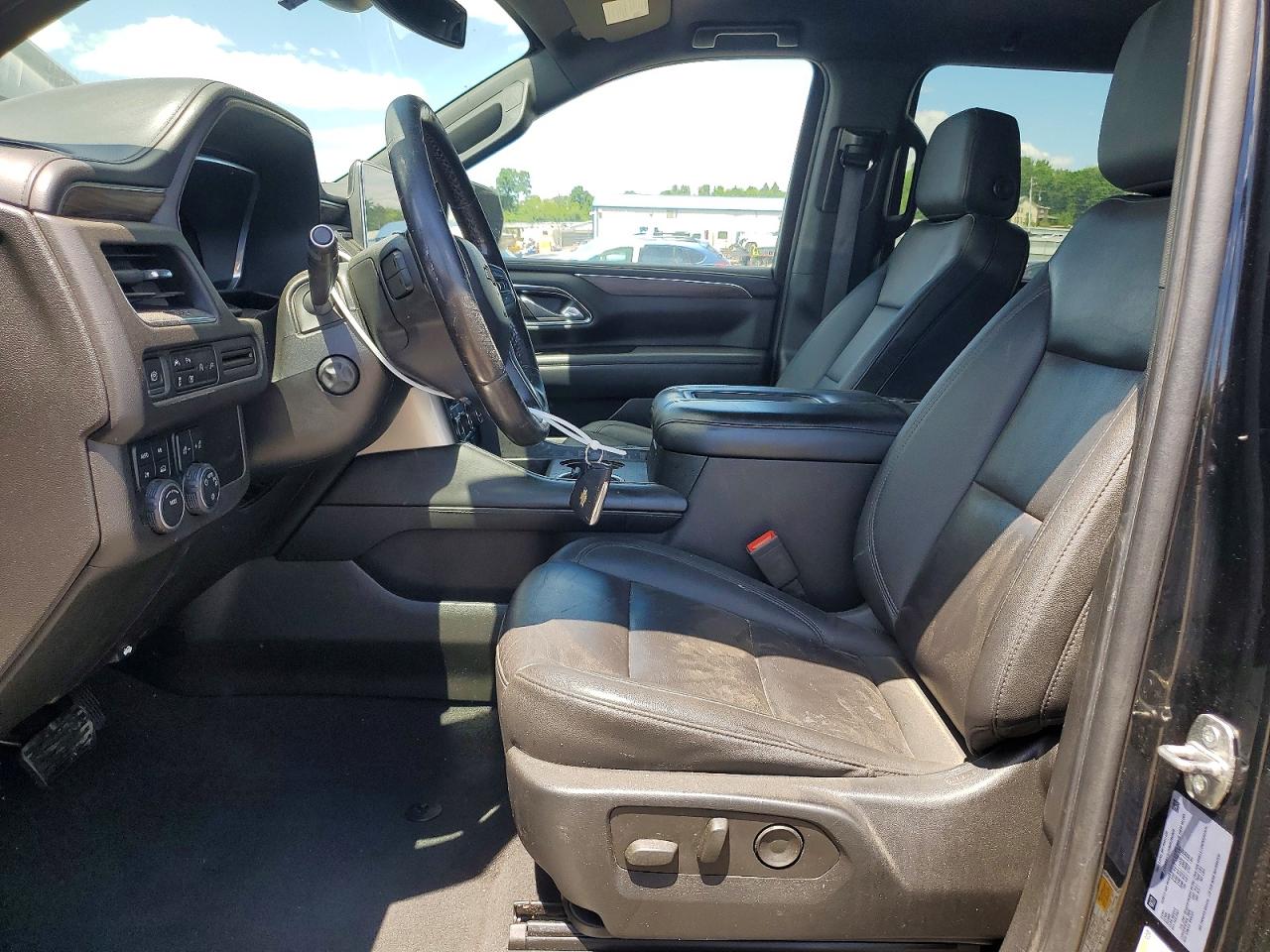 Chevrolet Suburban K1500 Lt