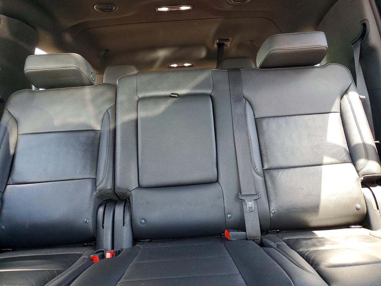 Chevrolet Suburban K1500 Lt