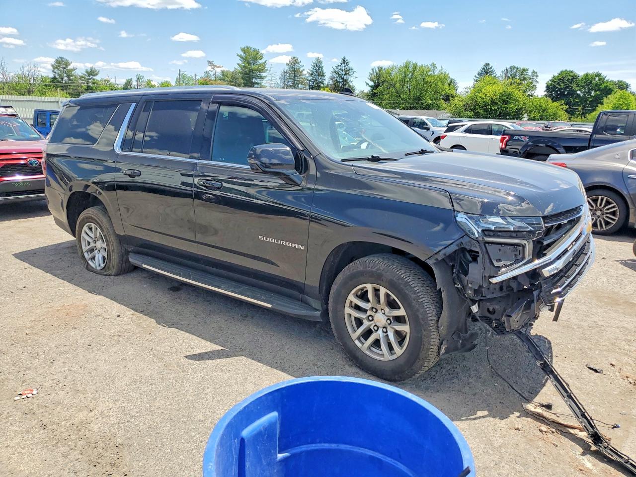 Chevrolet Suburban K1500 Lt