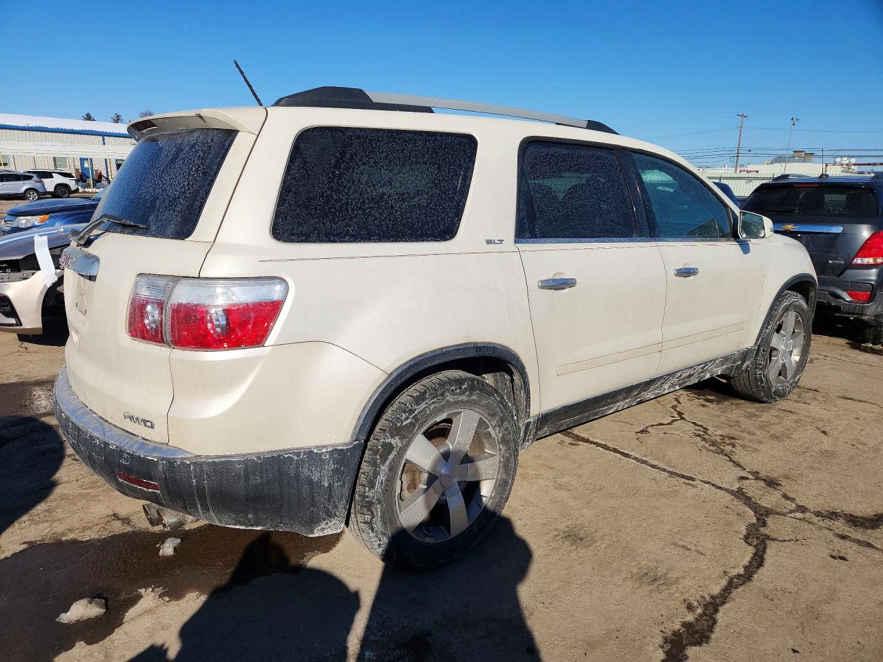 GMC Acadia Slt-1