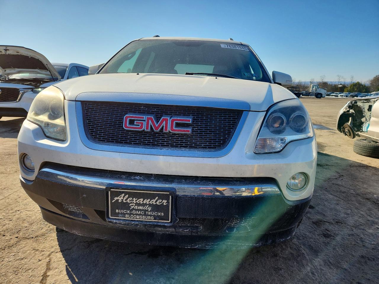 GMC Acadia Slt-1
