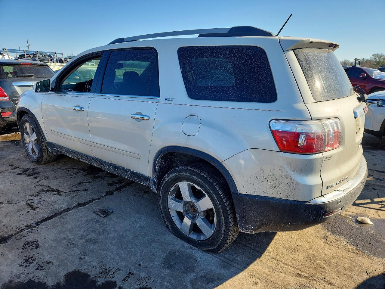 GMC Acadia Slt-1