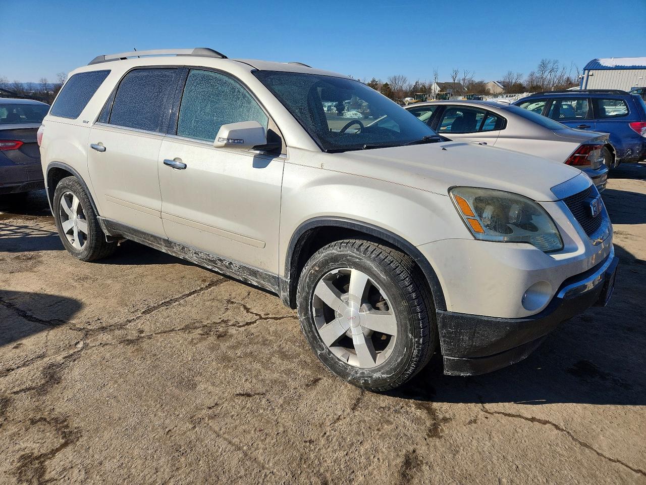 GMC Acadia Slt-1