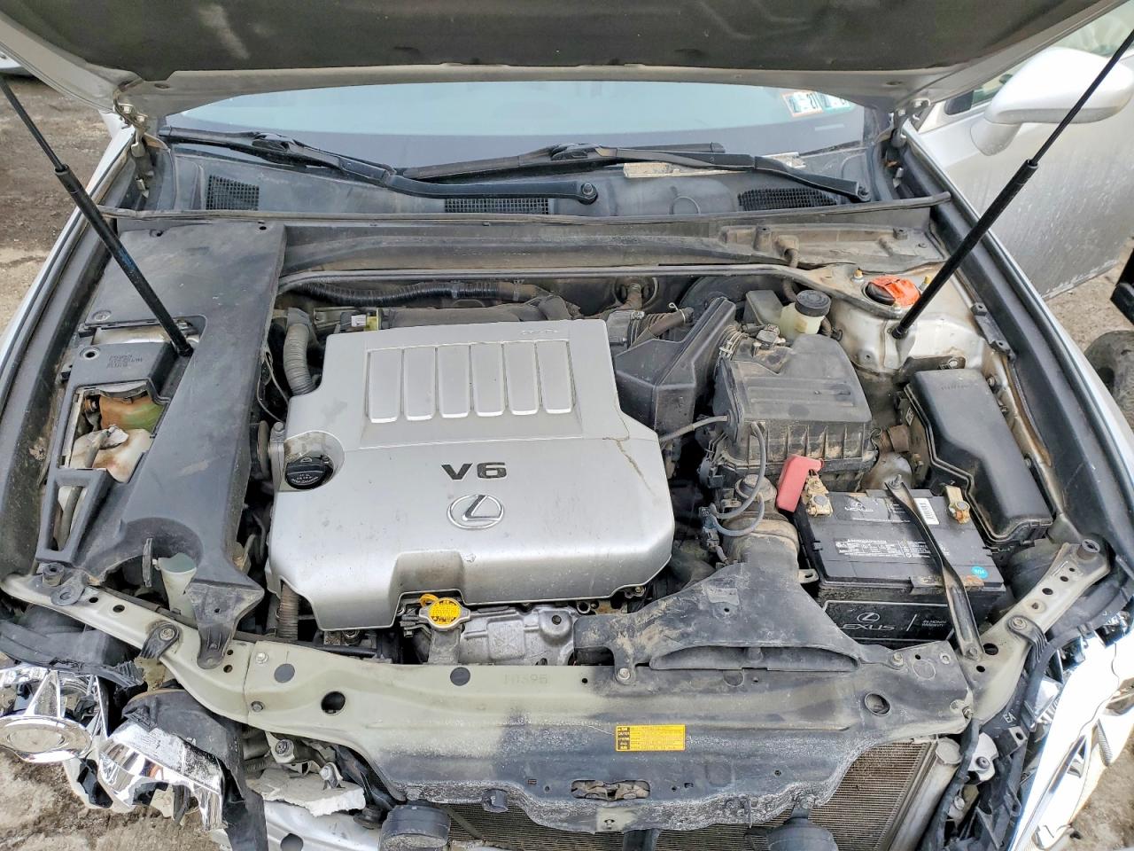Lexus Es 350