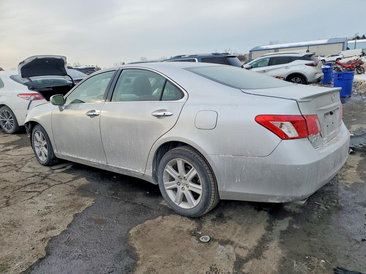 Lexus Es 350