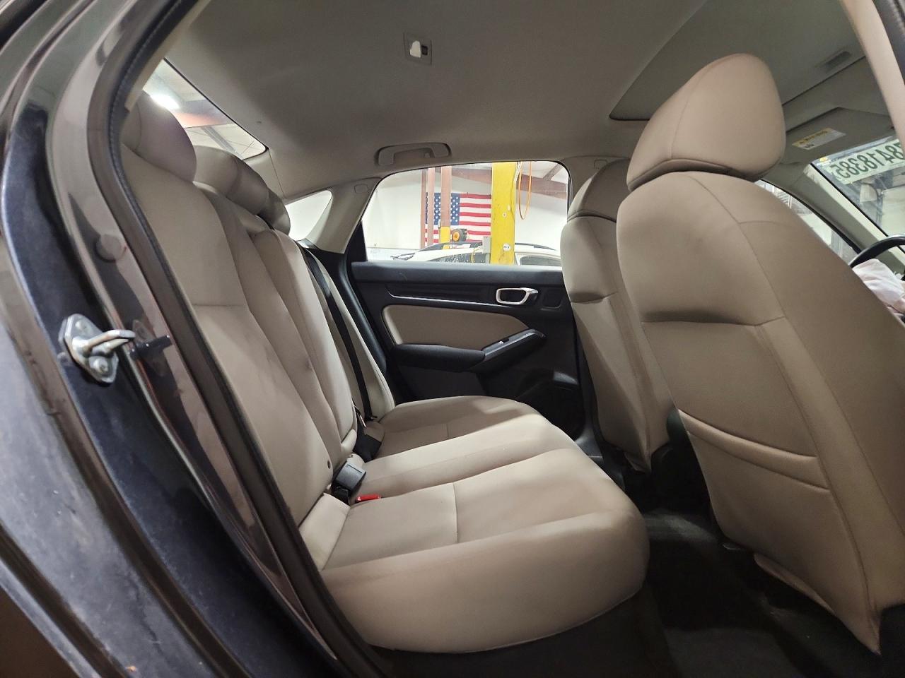 Honda Civic Ex