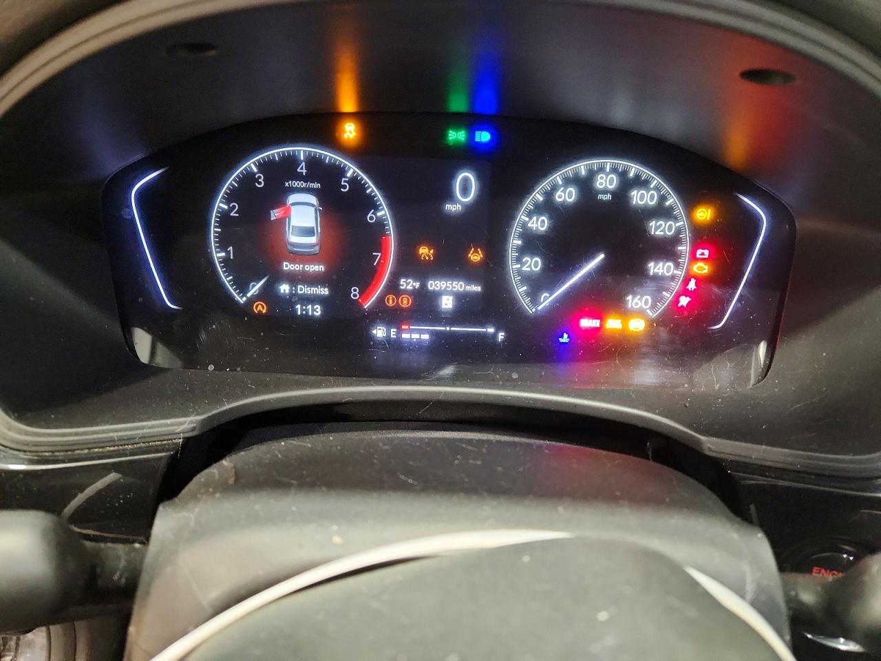 Honda Civic Ex