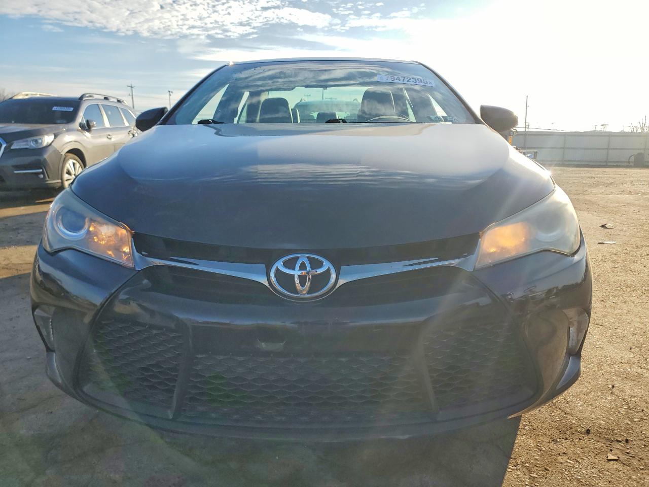 Toyota Camry Se