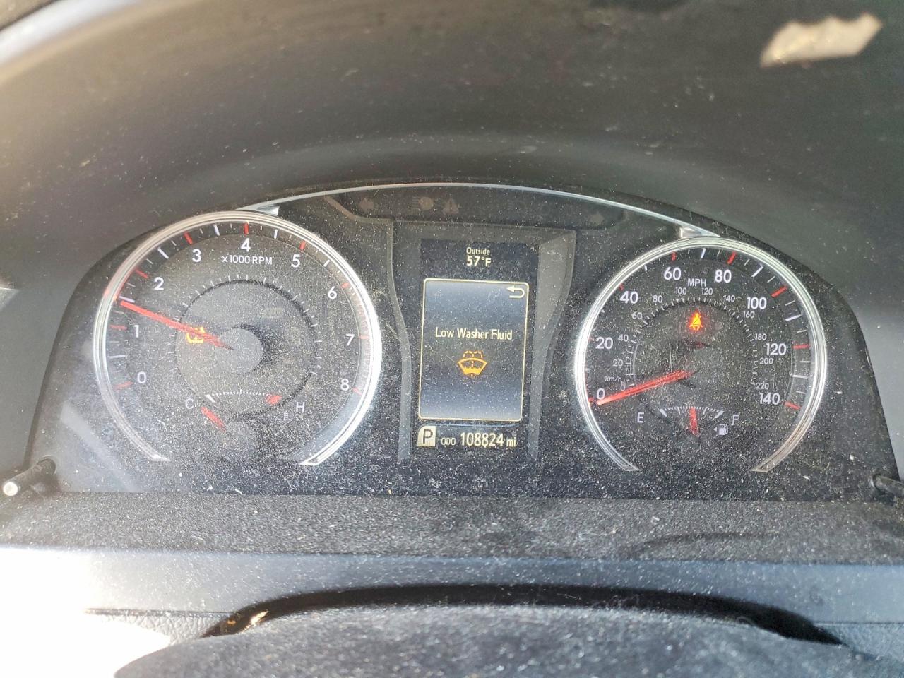 Toyota Camry Se