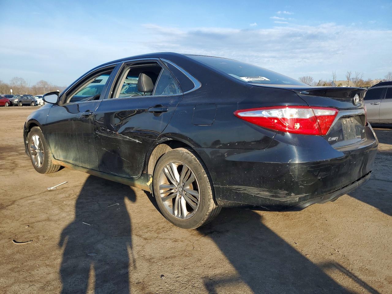Toyota Camry Se